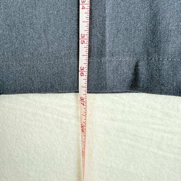 Dockers Mens Straight Fit Smart 360 Flex Slim Coupe Khaki Pants Gray Size 36 ￼ - Picture 11 of 11